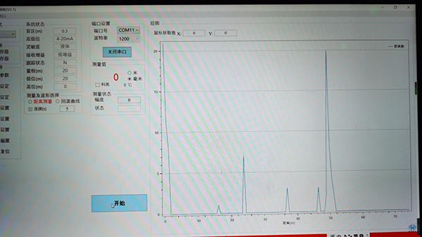 数据跳变