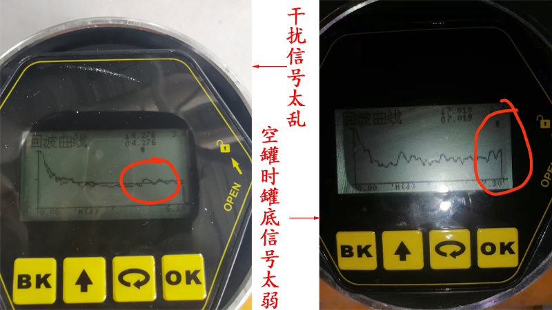 真实案例---反应釜内雷达液位计数据跳变如何应对